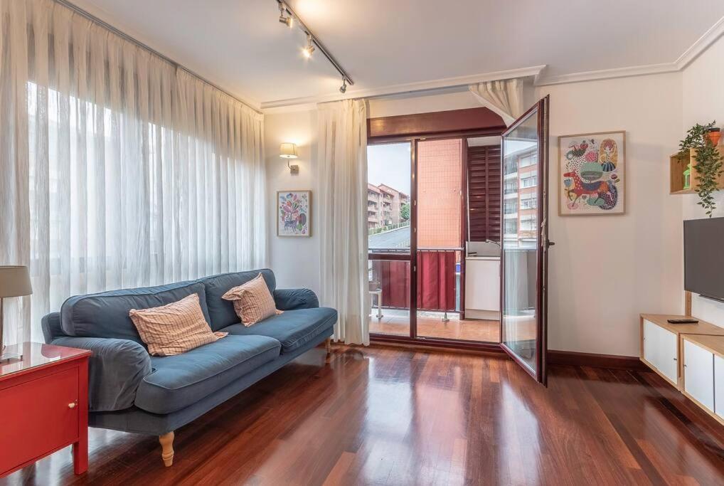Precioso Apartamento En Sopela Exterior foto