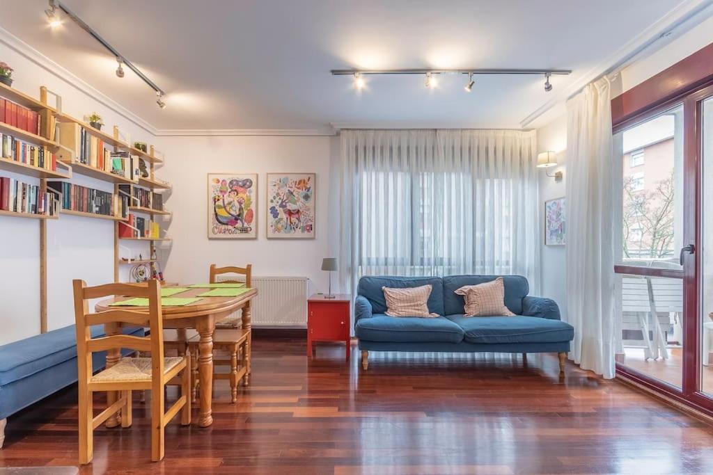 Precioso Apartamento En Sopela Exterior foto