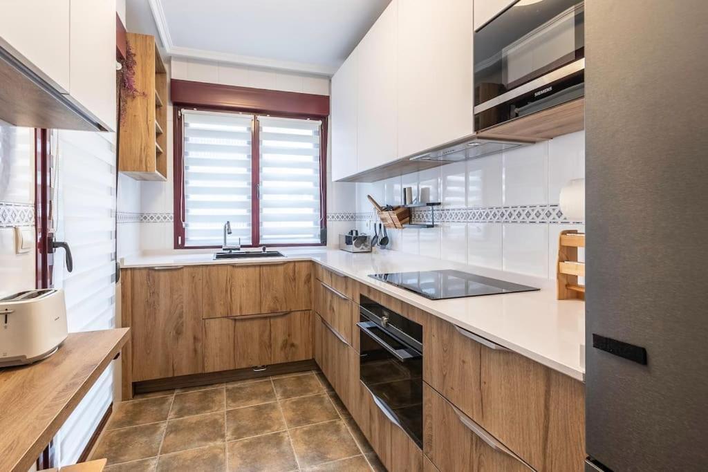 Precioso Apartamento En Sopela Exterior foto