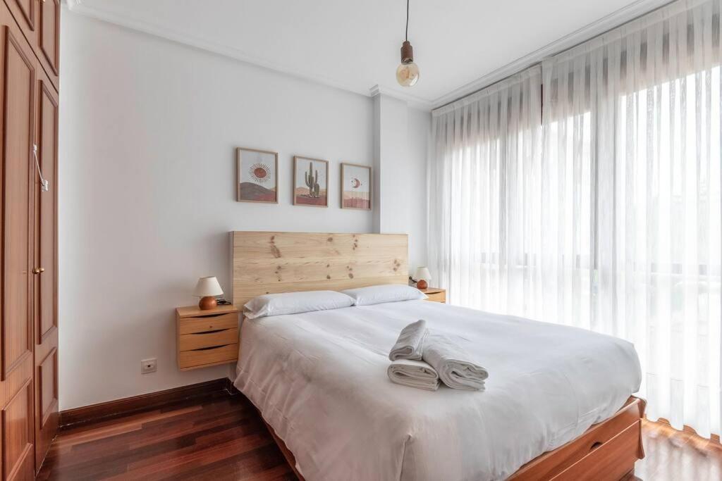 Precioso Apartamento En Sopela Exterior foto