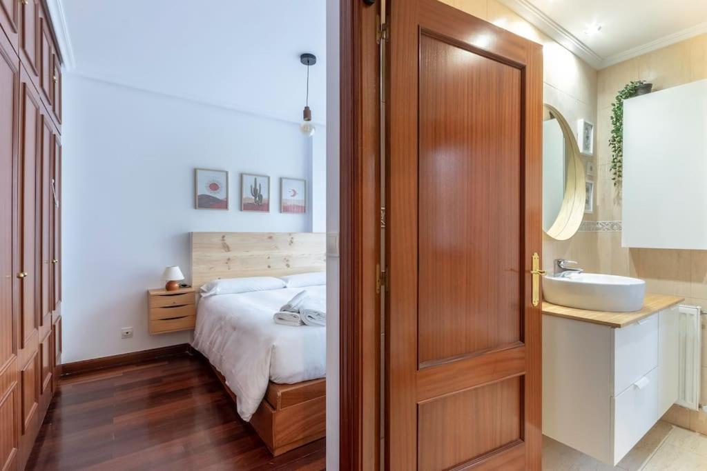 Precioso Apartamento En Sopela Exterior foto